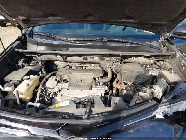 2017 Toyota Rav4 Le მანქანა იყიდება აუქციონზე, vin: JTMZFREV6HJ124147, აუქციონის ნომერი: 46072701