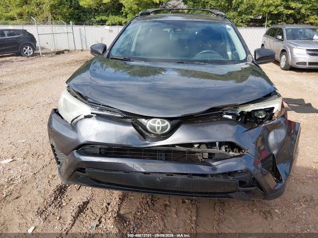2017 Toyota Rav4 Le მანქანა იყიდება აუქციონზე, vin: JTMZFREV6HJ124147, აუქციონის ნომერი: 46072701