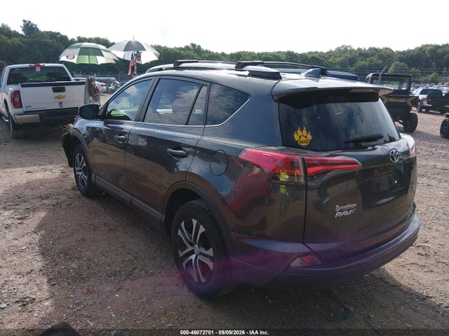 2017 Toyota Rav4 Le მანქანა იყიდება აუქციონზე, vin: JTMZFREV6HJ124147, აუქციონის ნომერი: 46072701