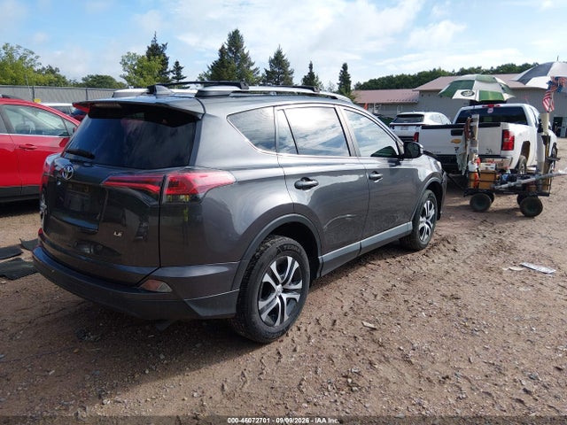 2017 Toyota Rav4 Le მანქანა იყიდება აუქციონზე, vin: JTMZFREV6HJ124147, აუქციონის ნომერი: 46072701