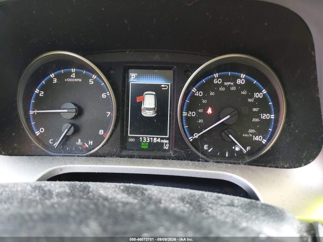 2017 Toyota Rav4 Le მანქანა იყიდება აუქციონზე, vin: JTMZFREV6HJ124147, აუქციონის ნომერი: 46072701