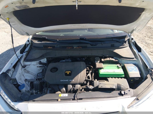 Hyundai Kona Sel 2019 KM8K2CAA4KU198178 Image 10