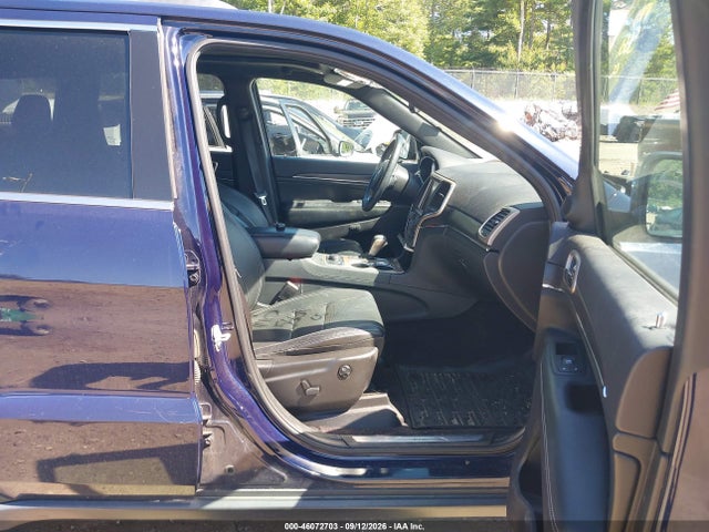 Продажа на аукционе авто 2017 Jeep Grand Cherokee Limited 4x4, vin: 1C4RJFBG8HC735661, номер лота: 46072703