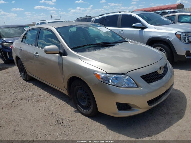 Продажа на аукционе авто 2011 Toyota Corolla Le, vin: JTDBU4EE5B9140746, номер лота: 46072705