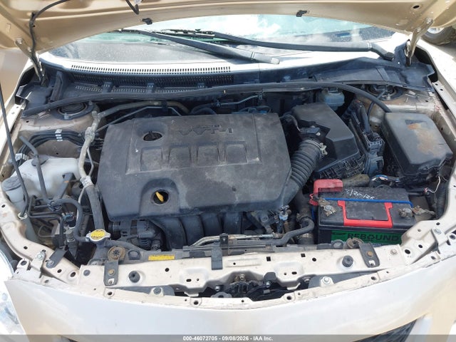 Продаж на аукціоні авто 2011 Toyota Corolla Le, vin: JTDBU4EE5B9140746, номер лоту: 46072705