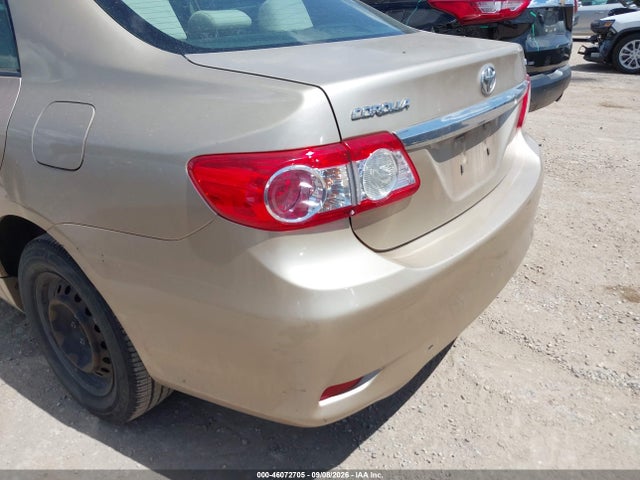 Продаж на аукціоні авто 2011 Toyota Corolla Le, vin: JTDBU4EE5B9140746, номер лоту: 46072705