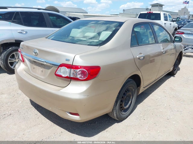 Продаж на аукціоні авто 2011 Toyota Corolla Le, vin: JTDBU4EE5B9140746, номер лоту: 46072705