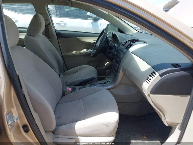 Продаж на аукціоні авто 2011 Toyota Corolla Le, vin: JTDBU4EE5B9140746, номер лоту: 46072705
