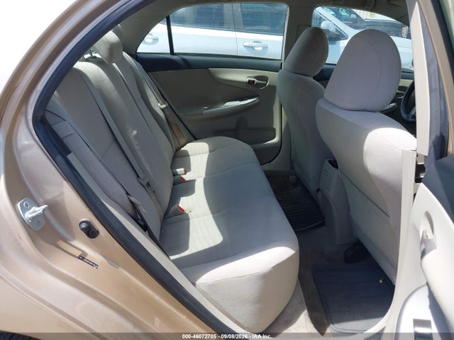 Продаж на аукціоні авто 2011 Toyota Corolla Le, vin: JTDBU4EE5B9140746, номер лоту: 46072705