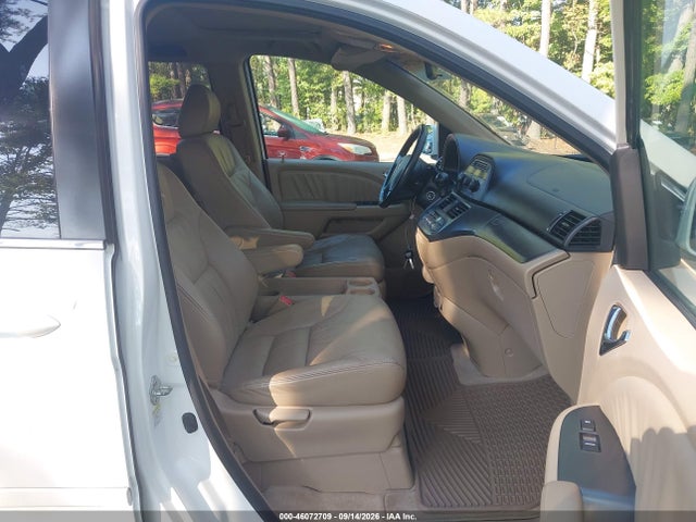 46072709 :رقم المزاد ، 5FNRL38627B450625 vin ، 2007 Honda Odyssey Ex-l مزاد بيع