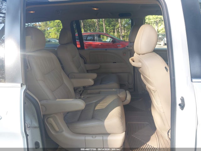46072709 :رقم المزاد ، 5FNRL38627B450625 vin ، 2007 Honda Odyssey Ex-l مزاد بيع
