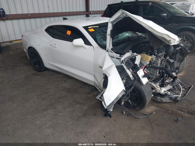 46072715 :رقم المزاد ، 1G1FB1RX0L0147426 vin ، 2020 Chevrolet Camaro Rwd  1lt مزاد بيع
