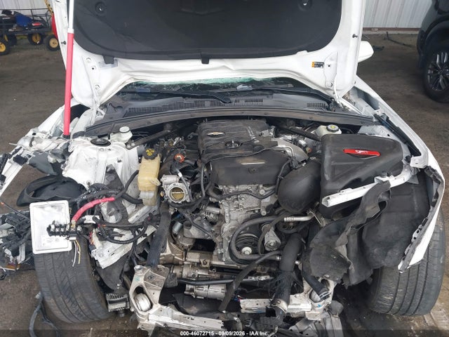 46072715 :رقم المزاد ، 1G1FB1RX0L0147426 vin ، 2020 Chevrolet Camaro Rwd  1lt مزاد بيع