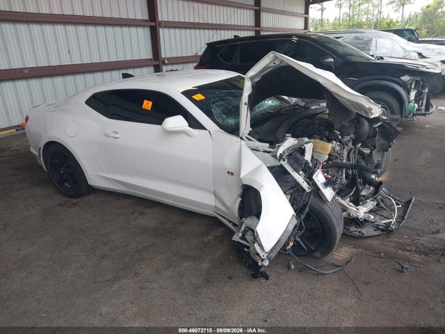 46072715 :رقم المزاد ، 1G1FB1RX0L0147426 vin ، 2020 Chevrolet Camaro Rwd  1lt مزاد بيع