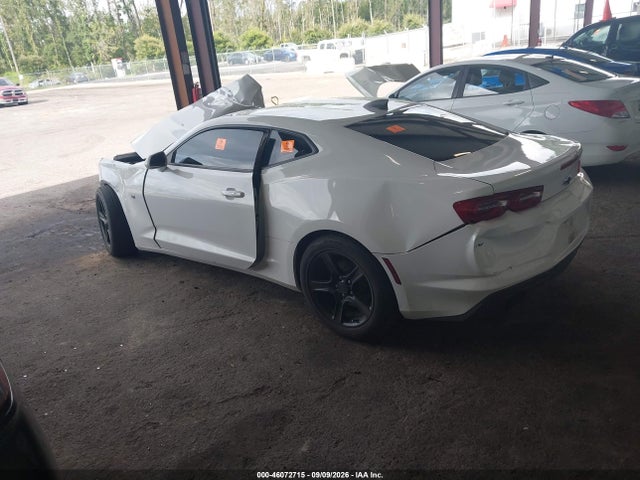 46072715 :رقم المزاد ، 1G1FB1RX0L0147426 vin ، 2020 Chevrolet Camaro Rwd  1lt مزاد بيع