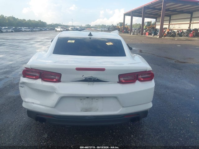 46072715 :رقم المزاد ، 1G1FB1RX0L0147426 vin ، 2020 Chevrolet Camaro Rwd  1lt مزاد بيع