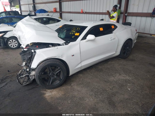 46072715 :رقم المزاد ، 1G1FB1RX0L0147426 vin ، 2020 Chevrolet Camaro Rwd  1lt مزاد بيع