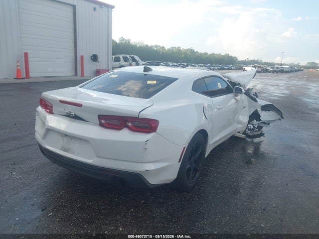 46072715 :رقم المزاد ، 1G1FB1RX0L0147426 vin ، 2020 Chevrolet Camaro Rwd  1lt مزاد بيع