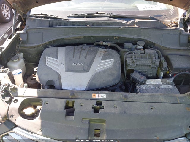Продаж на аукціоні авто 2015 Hyundai Santa Fe Gls, vin: KM8SMDHF2FU108761, номер лоту: 46072717