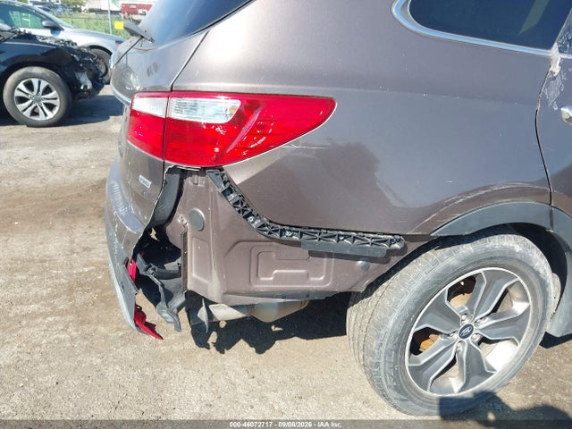 Продаж на аукціоні авто 2015 Hyundai Santa Fe Gls, vin: KM8SMDHF2FU108761, номер лоту: 46072717