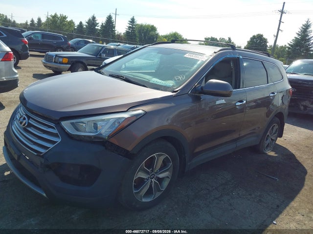 Продаж на аукціоні авто 2015 Hyundai Santa Fe Gls, vin: KM8SMDHF2FU108761, номер лоту: 46072717