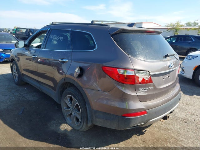 Продаж на аукціоні авто 2015 Hyundai Santa Fe Gls, vin: KM8SMDHF2FU108761, номер лоту: 46072717