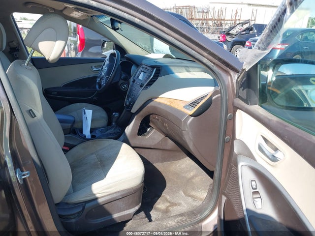 Продаж на аукціоні авто 2015 Hyundai Santa Fe Gls, vin: KM8SMDHF2FU108761, номер лоту: 46072717
