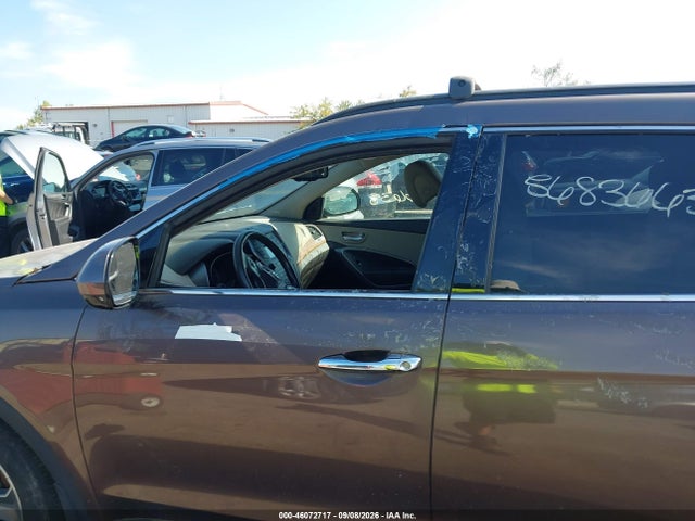 Продаж на аукціоні авто 2015 Hyundai Santa Fe Gls, vin: KM8SMDHF2FU108761, номер лоту: 46072717