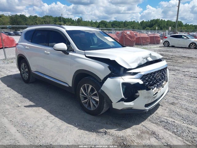 2019 Hyundai Santa Fe Sel Plus მანქანა იყიდება აუქციონზე, vin: 5NMS33AD5KH064279, აუქციონის ნომერი: 46072718