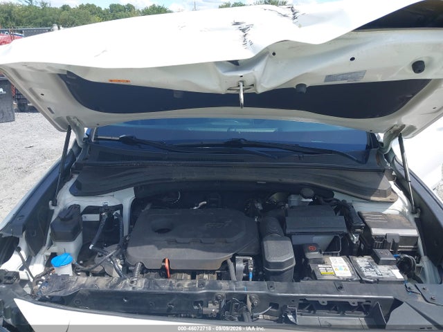 2019 Hyundai Santa Fe Sel Plus მანქანა იყიდება აუქციონზე, vin: 5NMS33AD5KH064279, აუქციონის ნომერი: 46072718