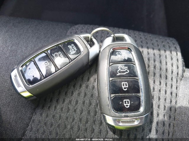 2019 Hyundai Santa Fe Sel Plus მანქანა იყიდება აუქციონზე, vin: 5NMS33AD5KH064279, აუქციონის ნომერი: 46072718