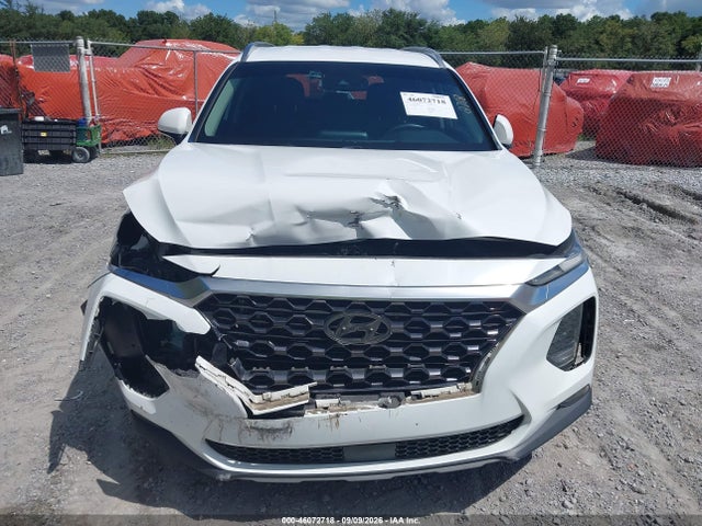 2019 Hyundai Santa Fe Sel Plus მანქანა იყიდება აუქციონზე, vin: 5NMS33AD5KH064279, აუქციონის ნომერი: 46072718