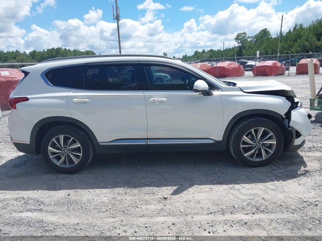 2019 Hyundai Santa Fe Sel Plus მანქანა იყიდება აუქციონზე, vin: 5NMS33AD5KH064279, აუქციონის ნომერი: 46072718