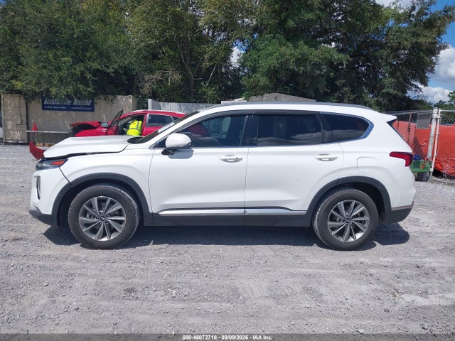 2019 Hyundai Santa Fe Sel Plus მანქანა იყიდება აუქციონზე, vin: 5NMS33AD5KH064279, აუქციონის ნომერი: 46072718