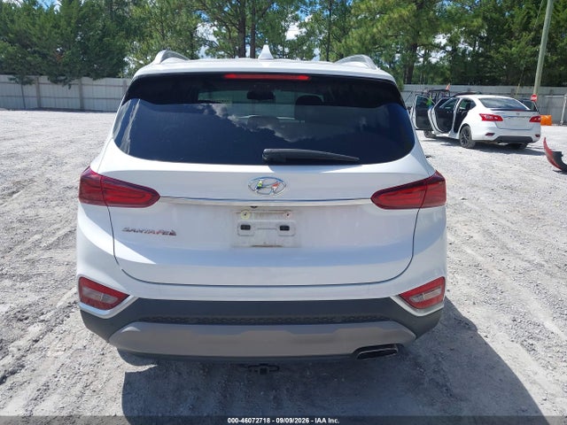 2019 Hyundai Santa Fe Sel Plus მანქანა იყიდება აუქციონზე, vin: 5NMS33AD5KH064279, აუქციონის ნომერი: 46072718