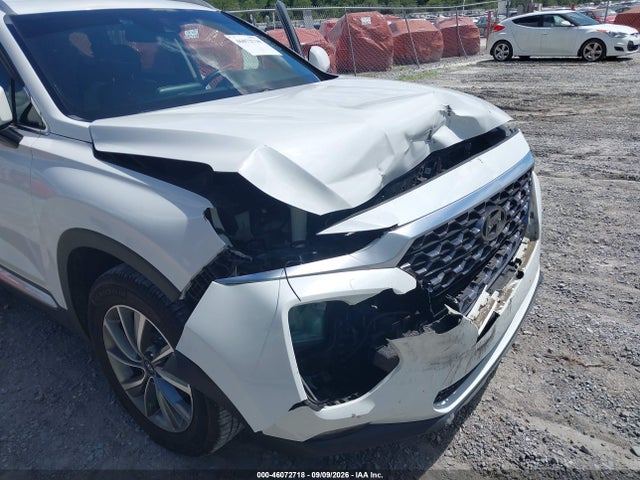 2019 Hyundai Santa Fe Sel Plus მანქანა იყიდება აუქციონზე, vin: 5NMS33AD5KH064279, აუქციონის ნომერი: 46072718