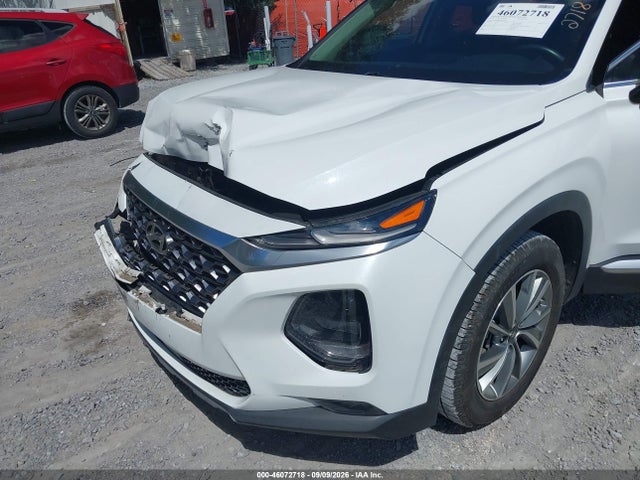2019 Hyundai Santa Fe Sel Plus მანქანა იყიდება აუქციონზე, vin: 5NMS33AD5KH064279, აუქციონის ნომერი: 46072718