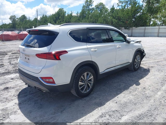 2019 Hyundai Santa Fe Sel Plus მანქანა იყიდება აუქციონზე, vin: 5NMS33AD5KH064279, აუქციონის ნომერი: 46072718
