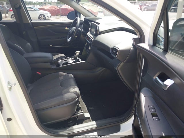 2019 Hyundai Santa Fe Sel Plus მანქანა იყიდება აუქციონზე, vin: 5NMS33AD5KH064279, აუქციონის ნომერი: 46072718