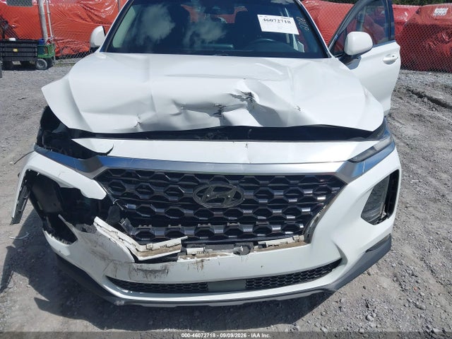 2019 Hyundai Santa Fe Sel Plus მანქანა იყიდება აუქციონზე, vin: 5NMS33AD5KH064279, აუქციონის ნომერი: 46072718