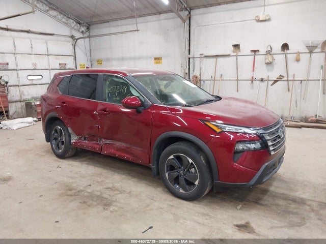 46072719 :رقم المزاد ، 5N1BT3BB9TC677918 vin ، 2026 Nissan Rogue Sv مزاد بيع