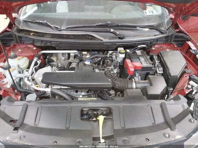 46072719 :رقم المزاد ، 5N1BT3BB9TC677918 vin ، 2026 Nissan Rogue Sv مزاد بيع
