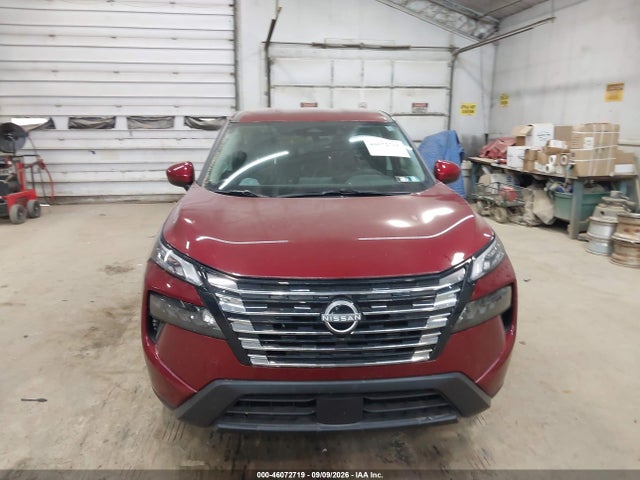 46072719 :رقم المزاد ، 5N1BT3BB9TC677918 vin ، 2026 Nissan Rogue Sv مزاد بيع