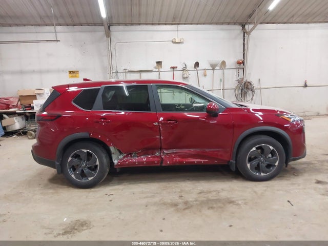 46072719 :رقم المزاد ، 5N1BT3BB9TC677918 vin ، 2026 Nissan Rogue Sv مزاد بيع