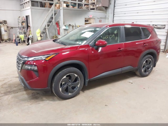 46072719 :رقم المزاد ، 5N1BT3BB9TC677918 vin ، 2026 Nissan Rogue Sv مزاد بيع
