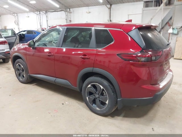 46072719 :رقم المزاد ، 5N1BT3BB9TC677918 vin ، 2026 Nissan Rogue Sv مزاد بيع