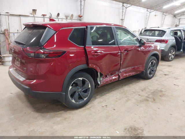 46072719 :رقم المزاد ، 5N1BT3BB9TC677918 vin ، 2026 Nissan Rogue Sv مزاد بيع