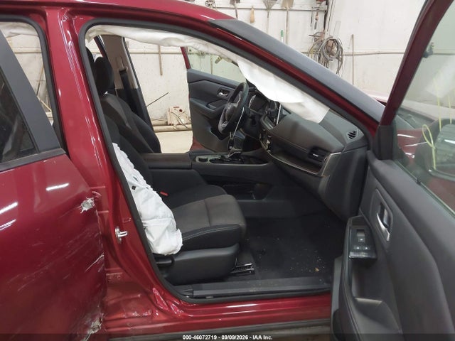 46072719 :رقم المزاد ، 5N1BT3BB9TC677918 vin ، 2026 Nissan Rogue Sv مزاد بيع