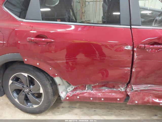 46072719 :رقم المزاد ، 5N1BT3BB9TC677918 vin ، 2026 Nissan Rogue Sv مزاد بيع