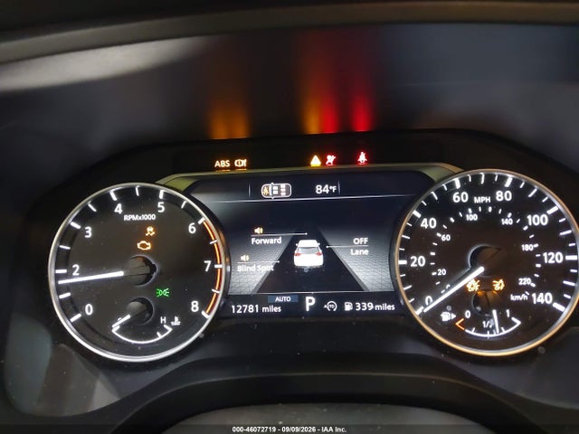 46072719 :رقم المزاد ، 5N1BT3BB9TC677918 vin ، 2026 Nissan Rogue Sv مزاد بيع